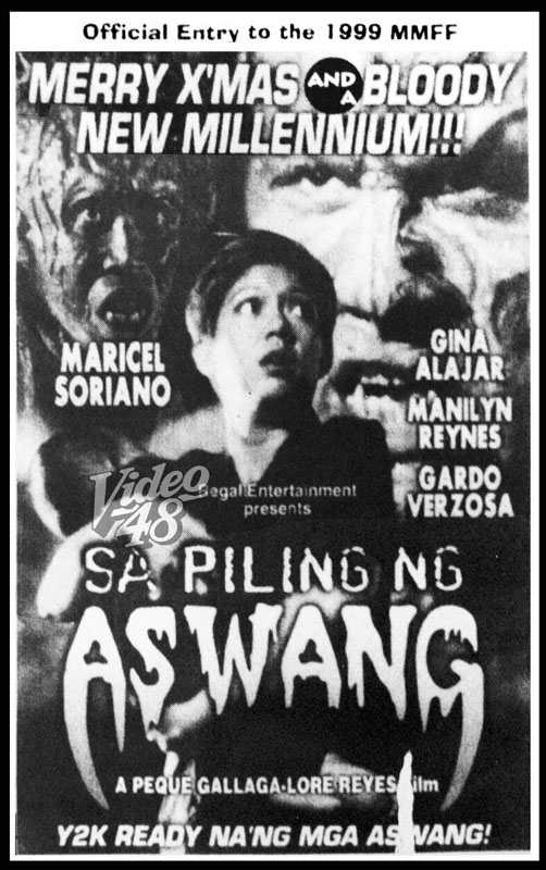 Sa Piling ng Aswang (1999)-